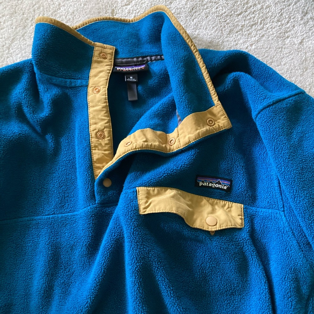 Patagonia Synchilla